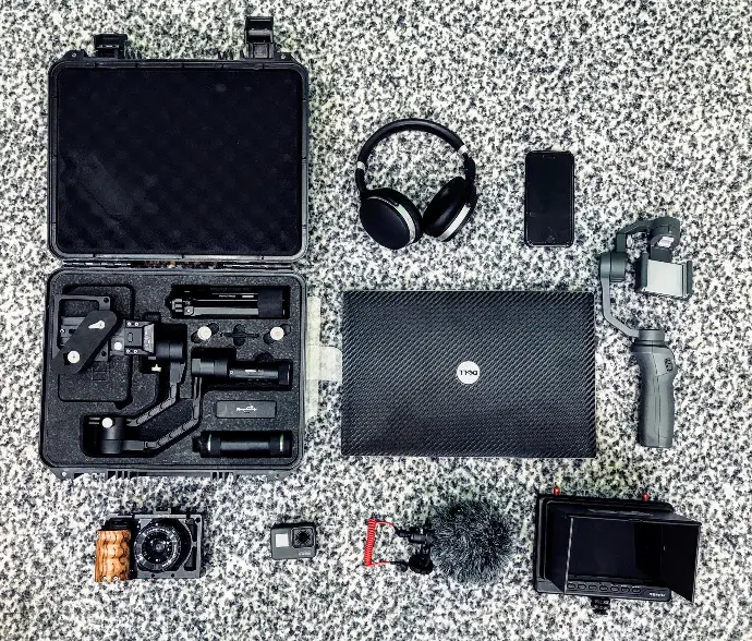 Producción audiovisual